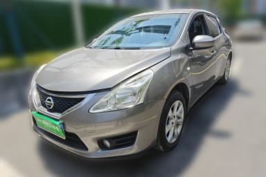 Used Nissan Tiida 2014 1.6L CVT Smart Model