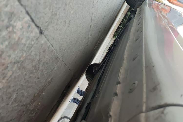 Used Nissan Tiida 2014 1.6L CVT Comfort Model Chassis Front Right