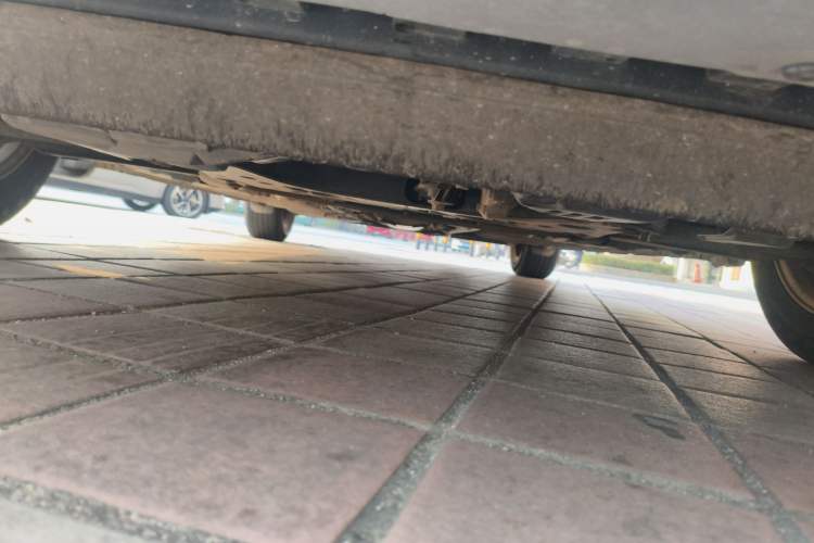 Used Nissan Tiida 2014 1.6L CVT Comfort Model Chassis Front