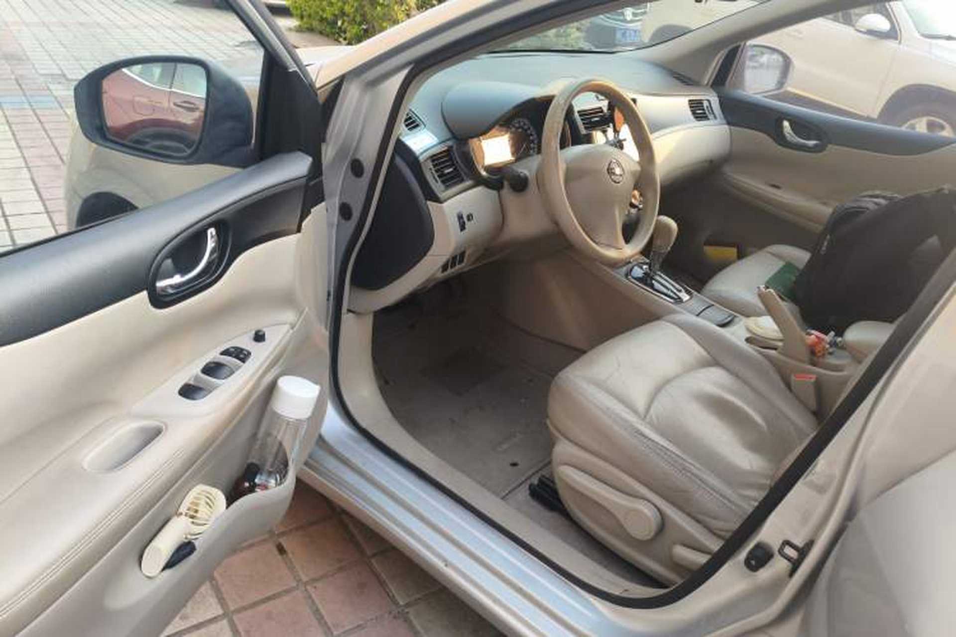 Used Nissan Tiida 2014 1.6L CVT Comfort Model Driver Seat