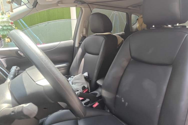 Used Nissan Tiida 2014 1.6L CVT Smart Model Left Front Seat