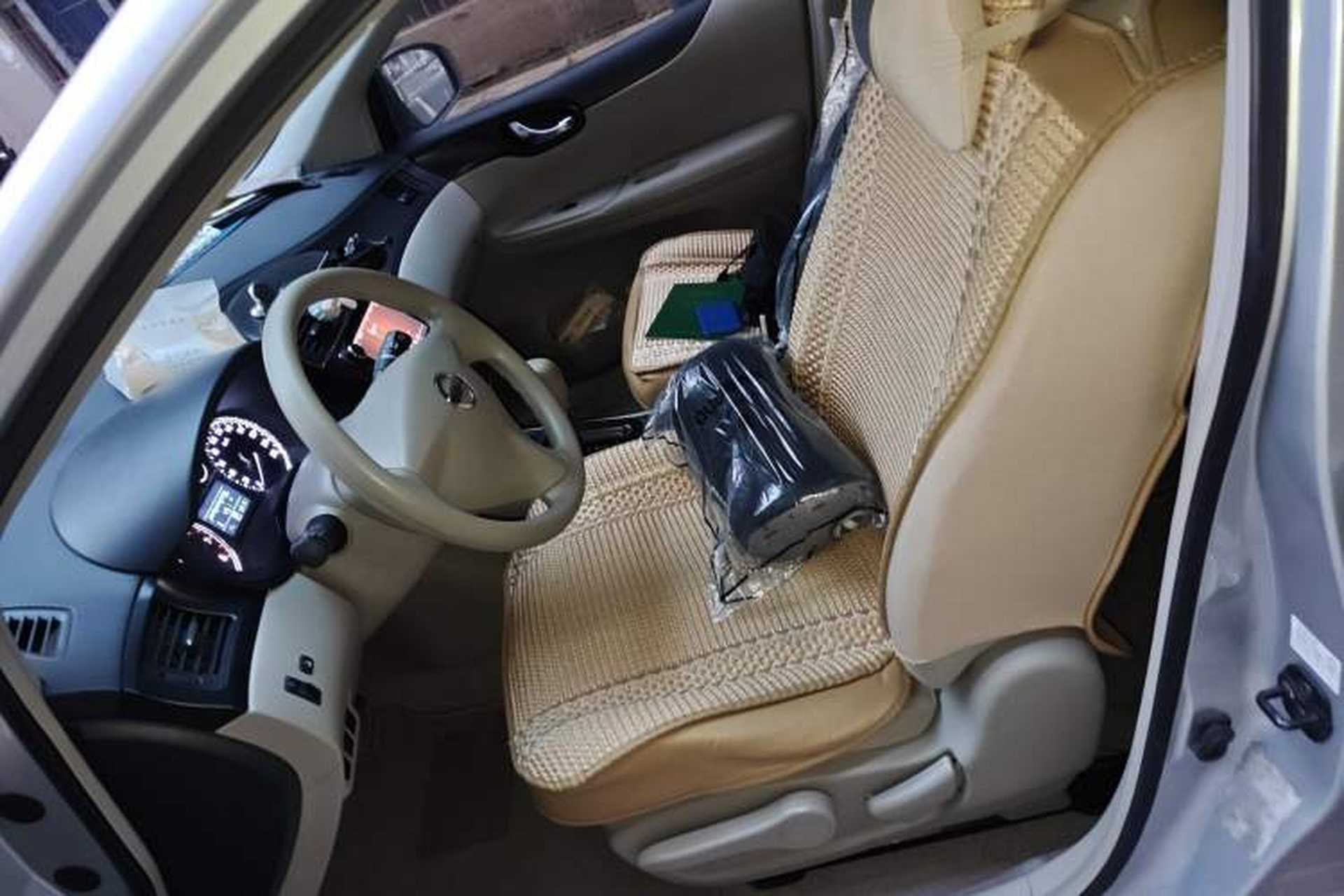 Used Nissan Tiida 2014 1.6L CVT Comfort Model Left Front Seat