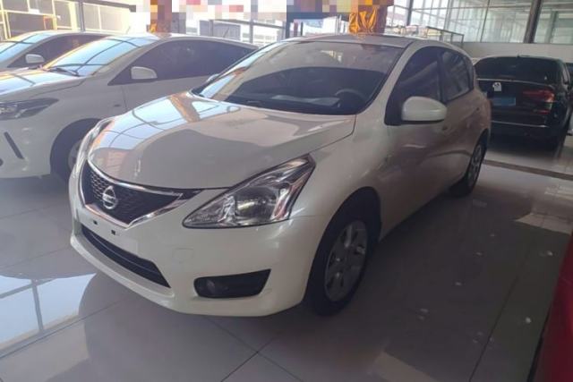 Used Nissan Tiida 2014 1.6L CVT Smart Model