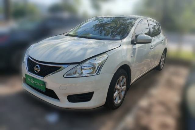 Used Nissan Tiida 2014 1.6L CVT Comfort Model