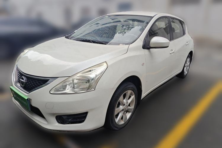 Used Nissan Tiida 2014 1.6L CVT Comfort Model Guazi used car, China used car export, Used car for sale, Used cars, Cheapest cars for sale