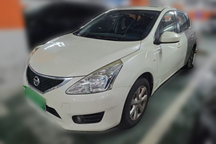 Used Nissan Tiida 2014 1.6L CVT Smart Model Guazi used car, China used car export, Used car for sale, Used cars, Cheapest cars for sale