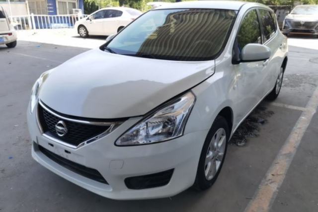 Used Nissan Tiida 2014 1.6L CVT Comfort Model