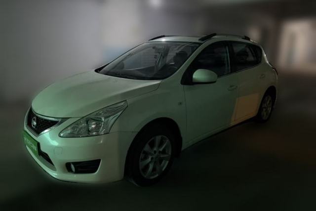 Used Nissan Tiida 2014 1.6L CVT Cool Cafe Edition