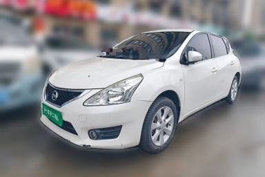 Used Nissan Tiida 2014 1.6L Manual Comfort Model