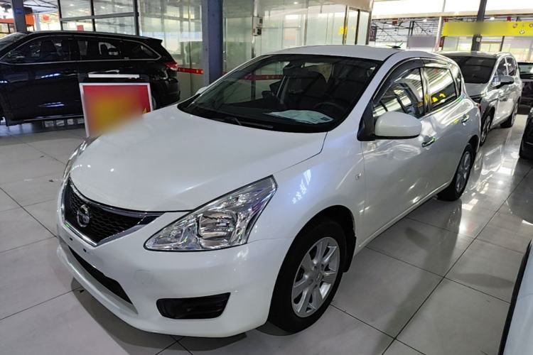 Used Nissan Tiida 2014 1.6L CVT Comfort Model Guazi used car, China used car export, Used car for sale, Used  cars, Cheapest cars for sale