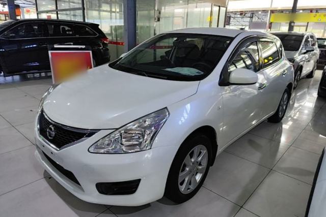 Used Nissan Tiida 2014 1.6L CVT Comfort Model