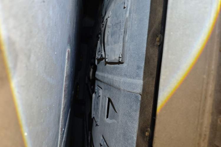 Used Nissan Tiida 2014 1.6L CVT Comfort Model Chassis Front