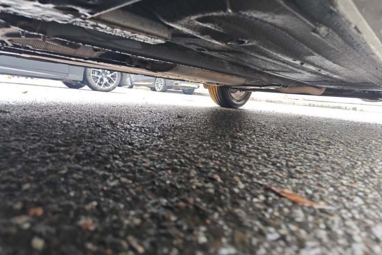 Used Nissan Tiida 2014 1.6L CVT Comfort Model Chassis Front Left