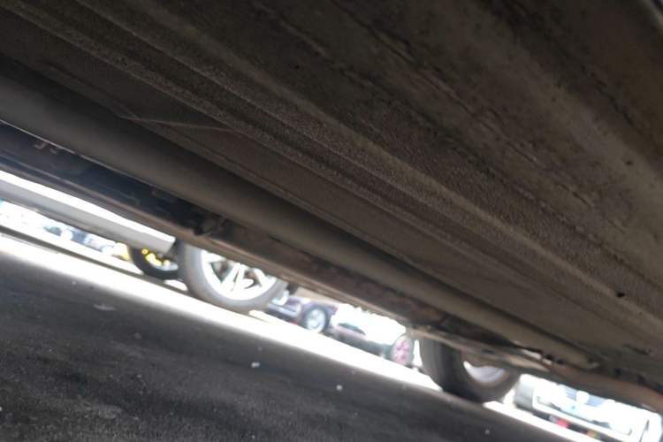 Used Nissan Tiida 2014 1.6L CVT Smart Model Chassis Front Left