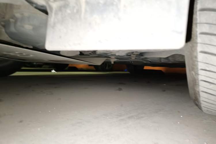 Used Nissan Tiida 2014 1.6L CVT Smart Model Chassis Front Left