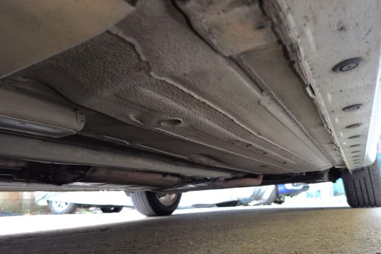 Used Nissan Tiida 2014 1.6L CVT Comfort Model Chassis Front Left