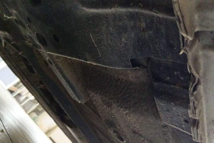 Used Nissan Tiida 2014 1.6L CVT Comfort Model Chassis Front Left