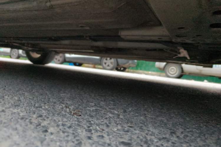 Used Nissan Tiida 2014 1.6L CVT Comfort Model Chassis Front Right