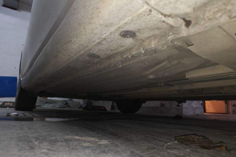 Used Nissan Tiida 2014 1.6L CVT Comfort Model Chassis Front Right
