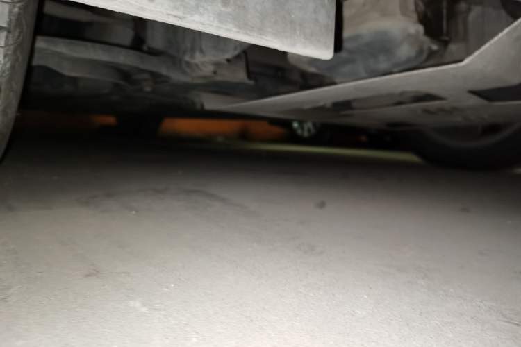 Used Nissan Tiida 2014 1.6L CVT Smart Model Chassis Front Right