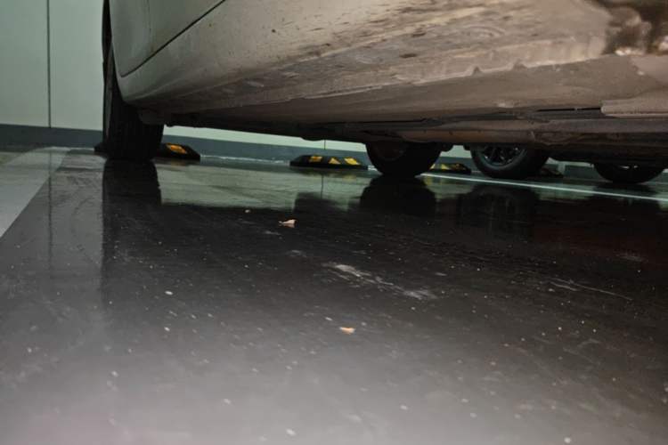 Used Nissan Tiida 2014 1.6L CVT Smart Model Chassis Front Right