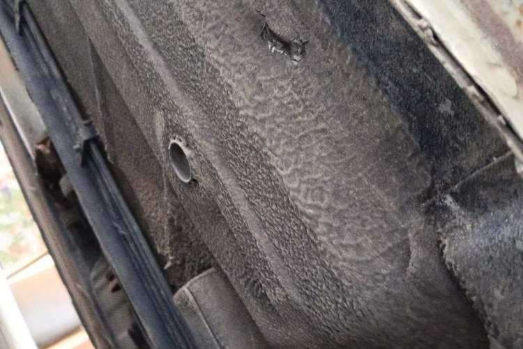 Used Nissan Tiida 2014 1.6L CVT Comfort Model Chassis Front Right