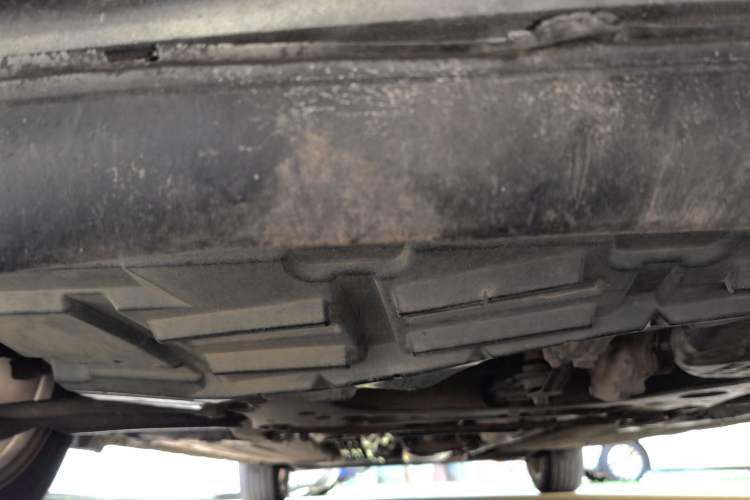 Used Nissan Tiida 2014 1.6L CVT Comfort Model Chassis Front