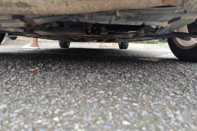 Used Nissan Tiida 2014 1.6L CVT Comfort Model Chassis Front
