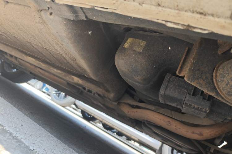 Used Nissan Tiida 2014 1.6L CVT Smart Model Chassis Rear Left