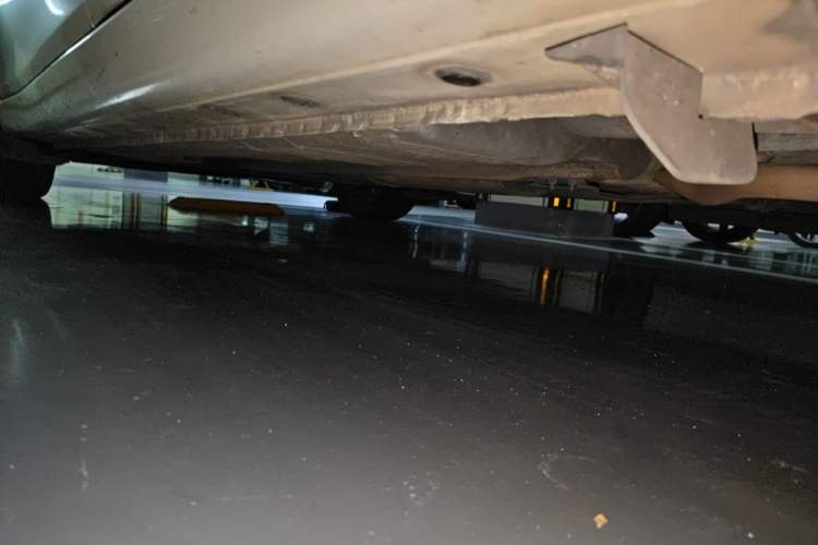 Used Nissan Tiida 2014 1.6L CVT Smart Model Chassis Rear Left