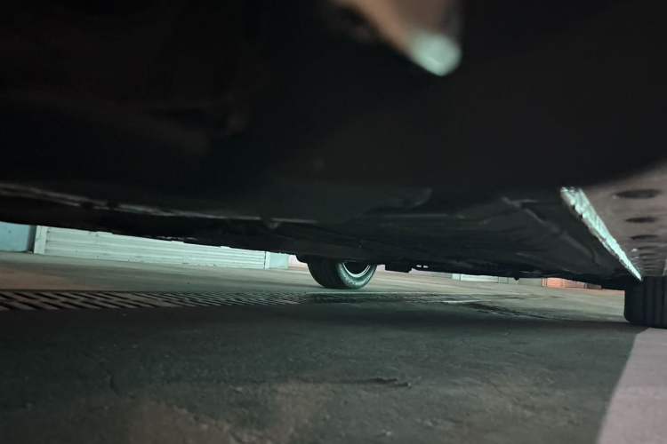 Used Nissan Tiida 2014 1.6L CVT Cool Cafe Edition Chassis Rear Right