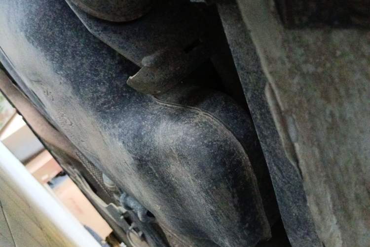 Used Nissan Tiida 2014 1.6L CVT Comfort Model Chassis Rear Right