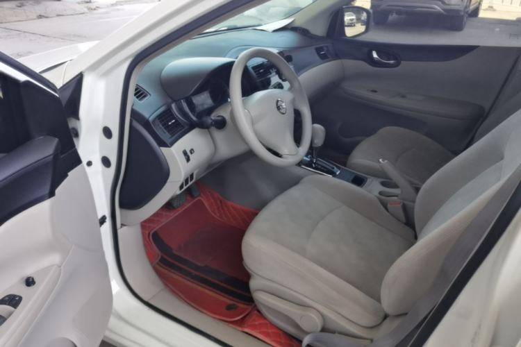 Used Nissan Tiida 2014 1.6L CVT Comfort Model Driver Seat