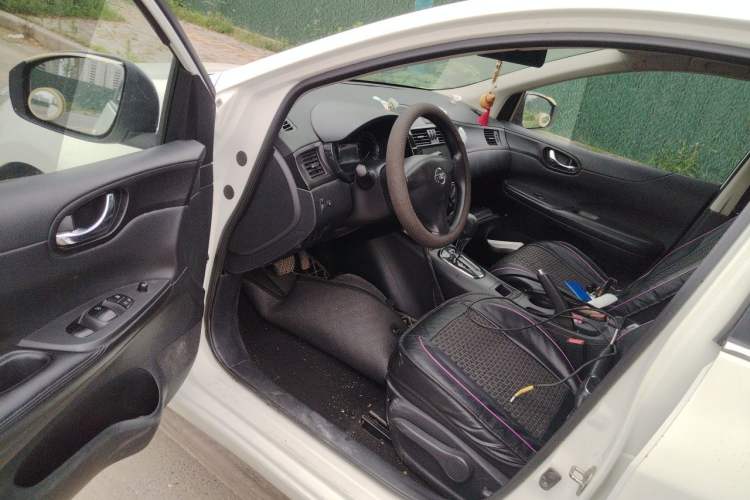 Used Nissan Tiida 2014 1.6L CVT Comfort Model Driver Seat