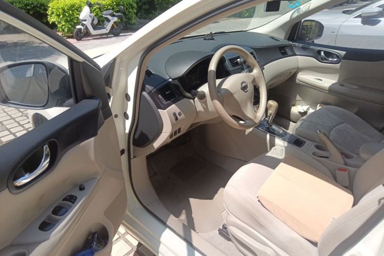 Used Nissan Tiida 2014 1.6L CVT Comfort Model Driver Seat