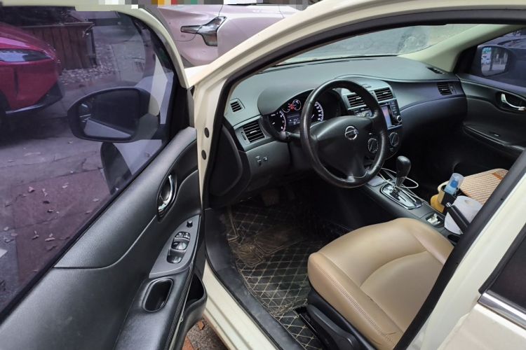 Used Nissan Tiida 2014 1.6L CVT Comfort Model Driver Seat