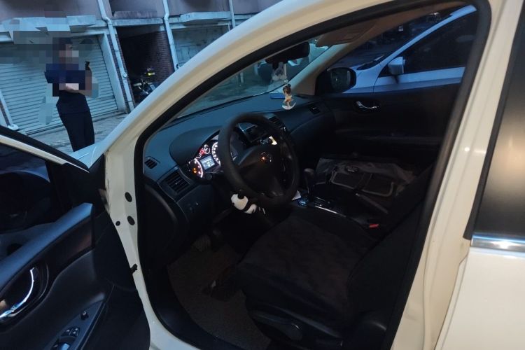 Used Nissan Tiida 2014 1.6L CVT Comfort Model Driver Seat