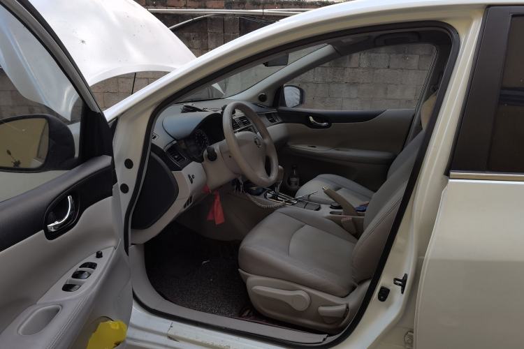 Used Nissan Tiida 2014 1.6L CVT Comfort Model Driver Seat