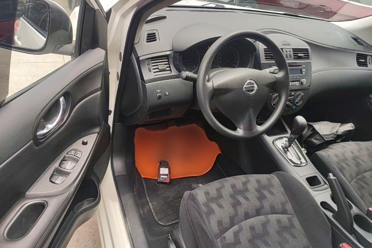 Used Nissan Tiida 2014 1.6L CVT Comfort Model Driver Seat