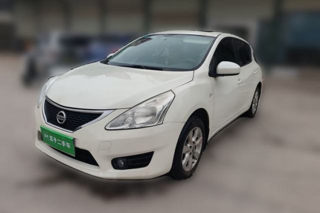 Used Nissan Tiida 2014 1.6L CVT Smart Model