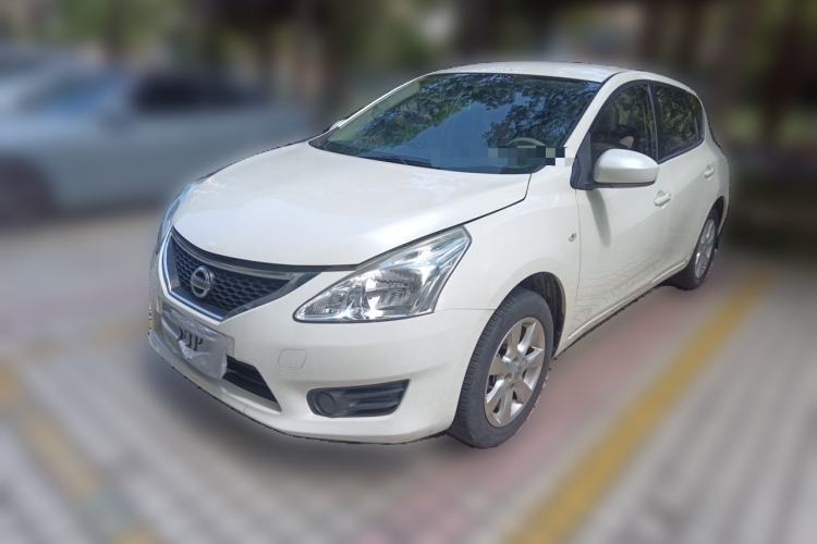 Used Nissan Tiida 2014 1.6L CVT Comfort Model Guazi used car, China used car export, Used car for sale, Used  cars, Cheapest cars for sale