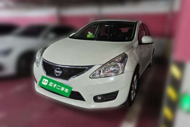 Used Nissan Tiida 2014 1.6L CVT Smart Model