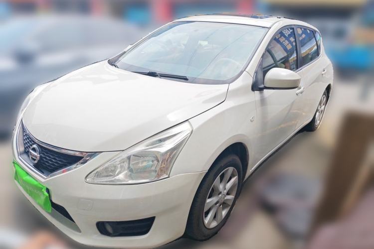 Used Nissan Tiida 2014 1.6L CVT Smart Model Guazi used car, China used car export, Used car for sale, Used  cars, Cheapest cars for sale