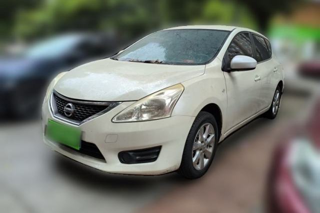 Used Nissan Tiida 2014 1.6L CVT Comfort Model