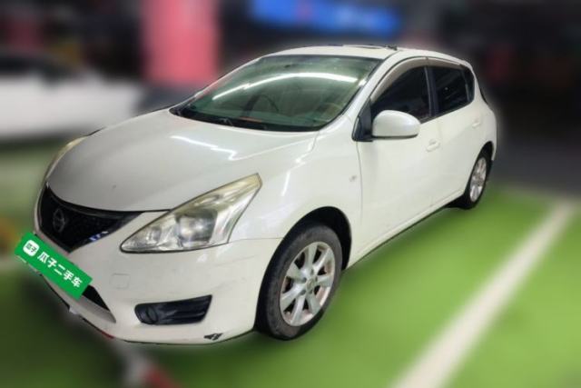 Used Nissan Tiida 2014 1.6L CVT Smart Model