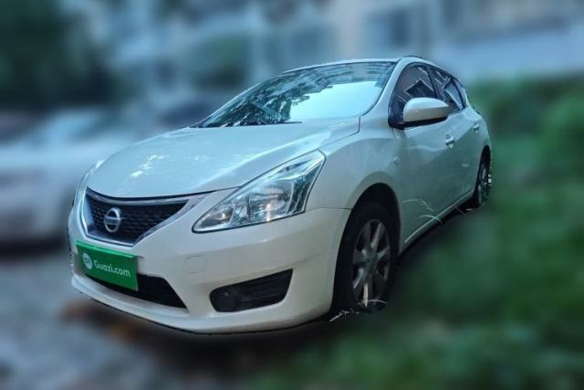 Used Nissan Tiida 2014 1.6L CVT Comfort Model