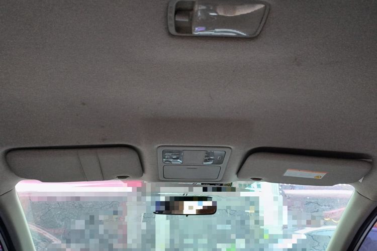 Used Nissan Tiida 2014 1.6L CVT Comfort Model Headliner