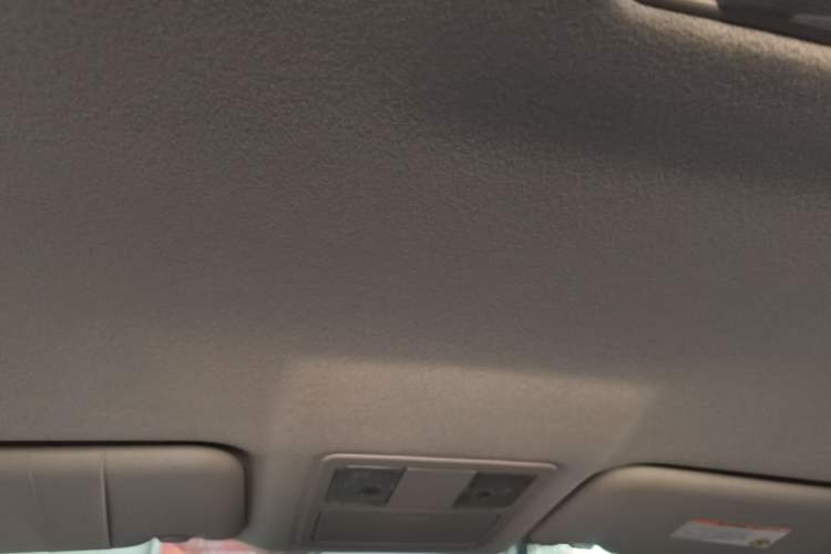 Used Nissan Tiida 2014 1.6L CVT Comfort Model Headliner