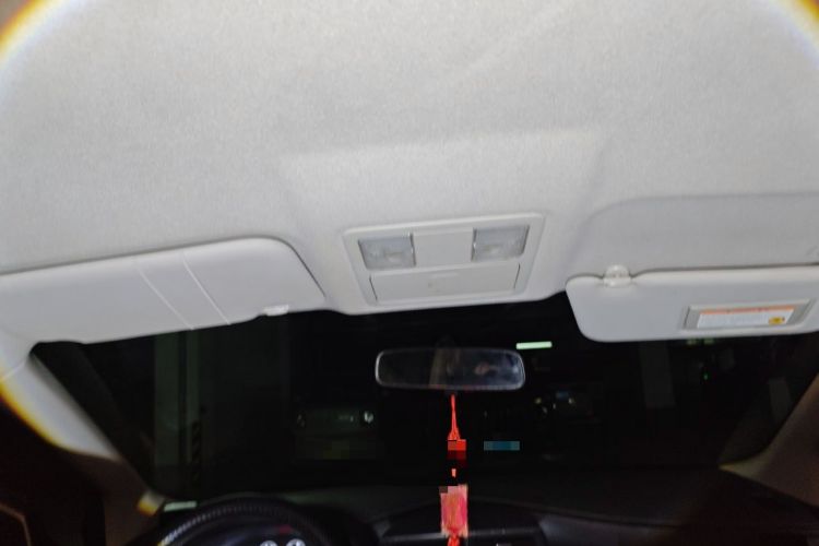 Used Nissan Tiida 2014 1.6L CVT Comfort Model Headliner