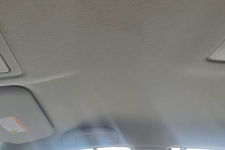 Used Nissan Tiida 2014 1.6L CVT Comfort Model Headliner